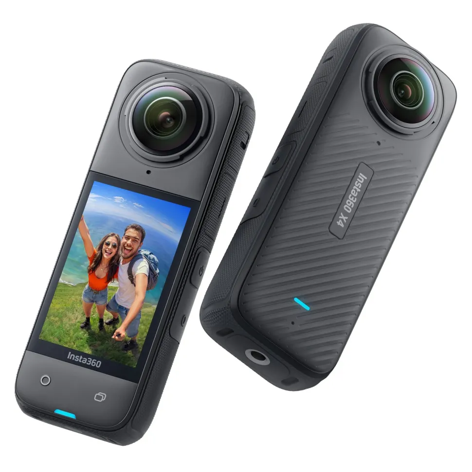 Insta360 X4 actionkamera 8K