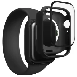 Invisible Shield Glass Fusion för Apple Watch 7, 45 mm