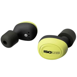 Isotunes Free 2.0 Hörselskydd med Bluetooth