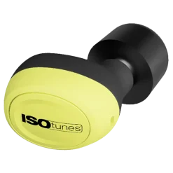 Isotunes Free 2.0 Hörselskydd med Bluetooth