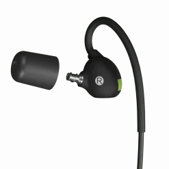 Isotunes Pro Aware EN352 Hörselskydd med Bluetooth Grön