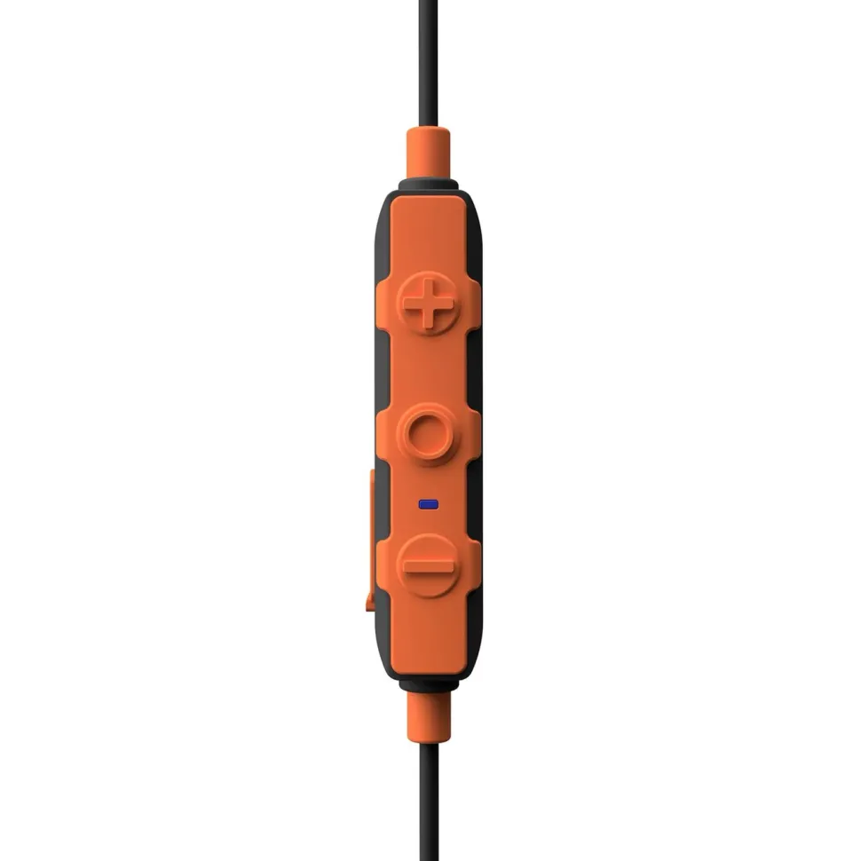 Isotunes Pro 2.0 Hörselskydd med Bluetooth Orange EN352