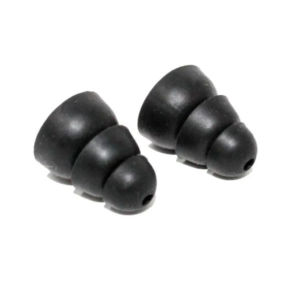 Isotunes Silikonpluggar 5-pack