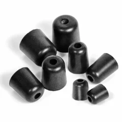 Isotunes Skumgummikuddar 5-pack L