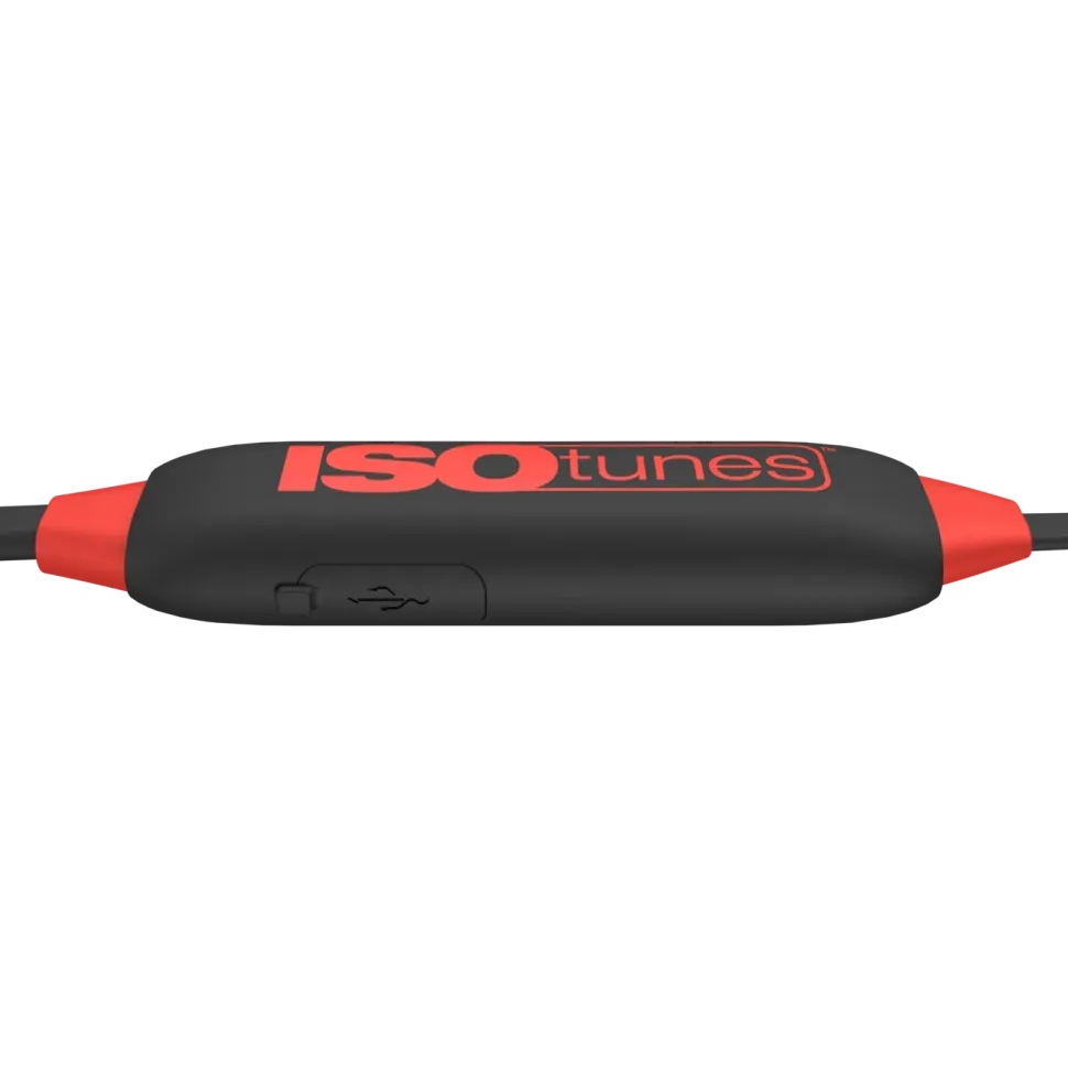 Isotunes Xtra 2.0 EN352 Hörselskydd med Bluetooth