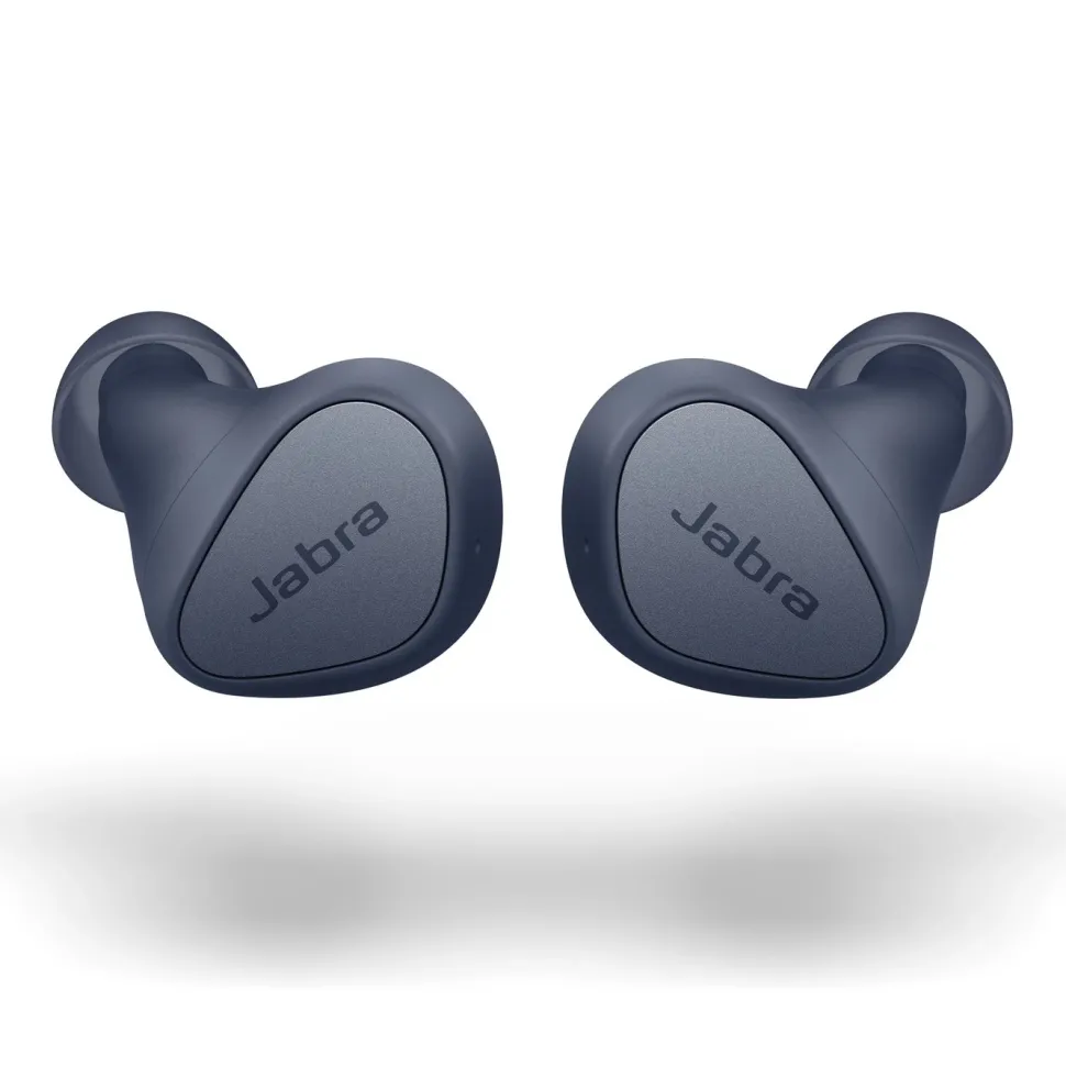 Jabra Elite 4 Trådlösa hörlurar Navy