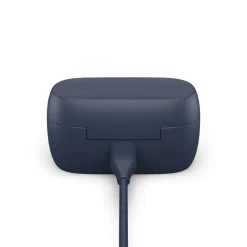 Jabra Elite 4 Trådlösa hörlurar Navy