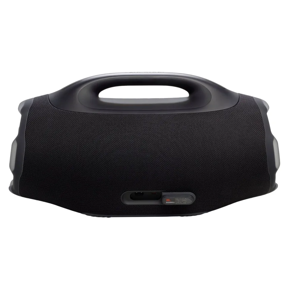 JBL Boombox 4 Trådlös portabel högtalare Svart