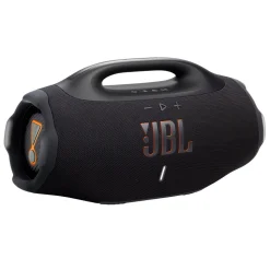 JBL Boombox 4 Trådlös portabel högtalare Svart