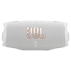 JBL Charge 6 Portabel högtalare Vit