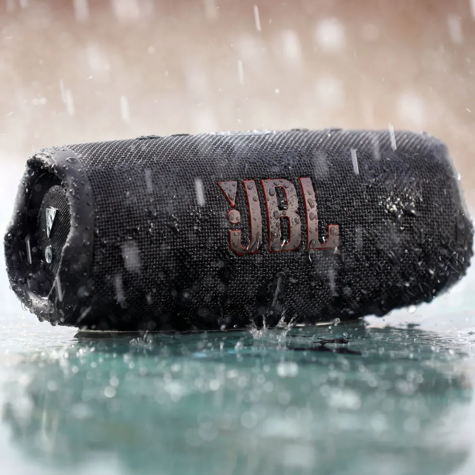 JBL Charge 5 Portabel högtalare Svart