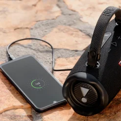 JBL Charge 6 Portabel högtalare Svart