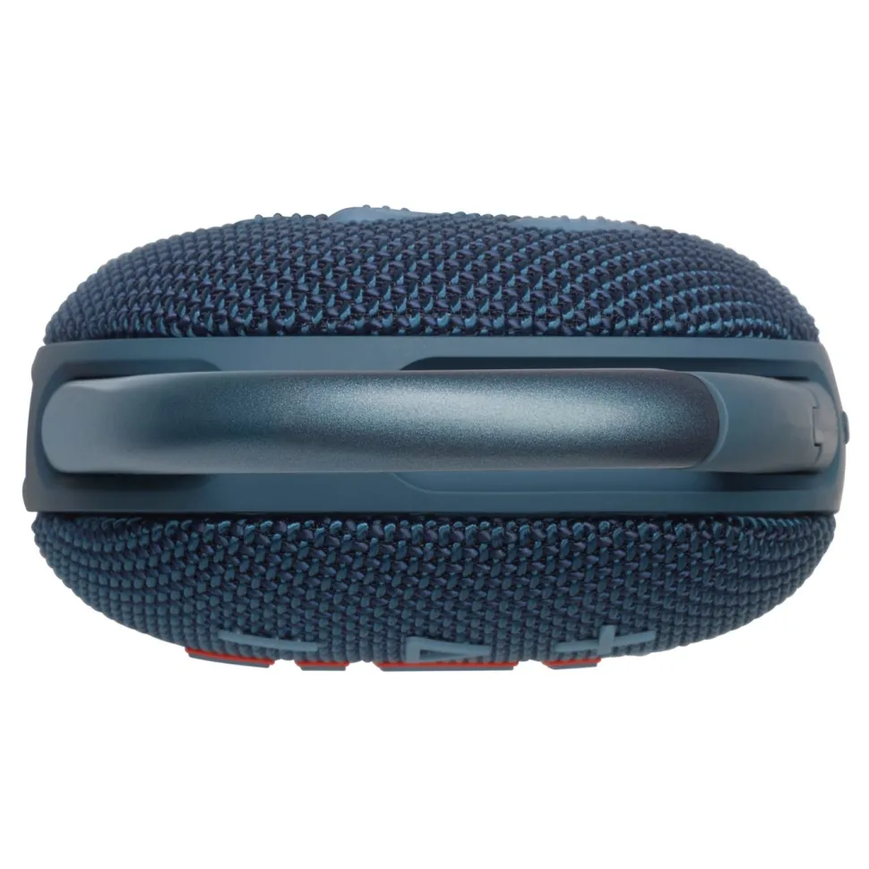 JBL Clip 5 Portabel Bluetooth-högtalare Blå