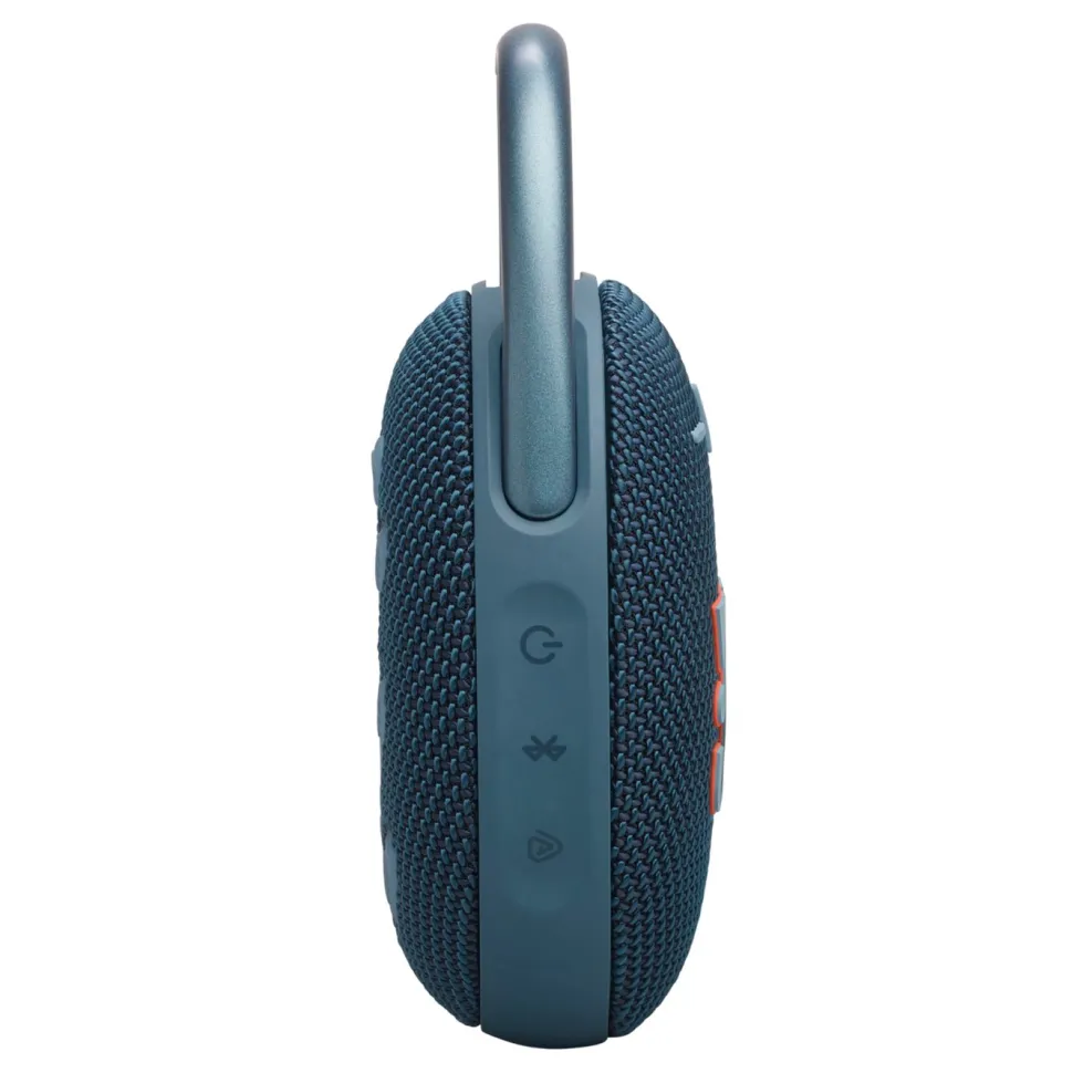 JBL Clip 5 Portabel Bluetooth-högtalare Blå