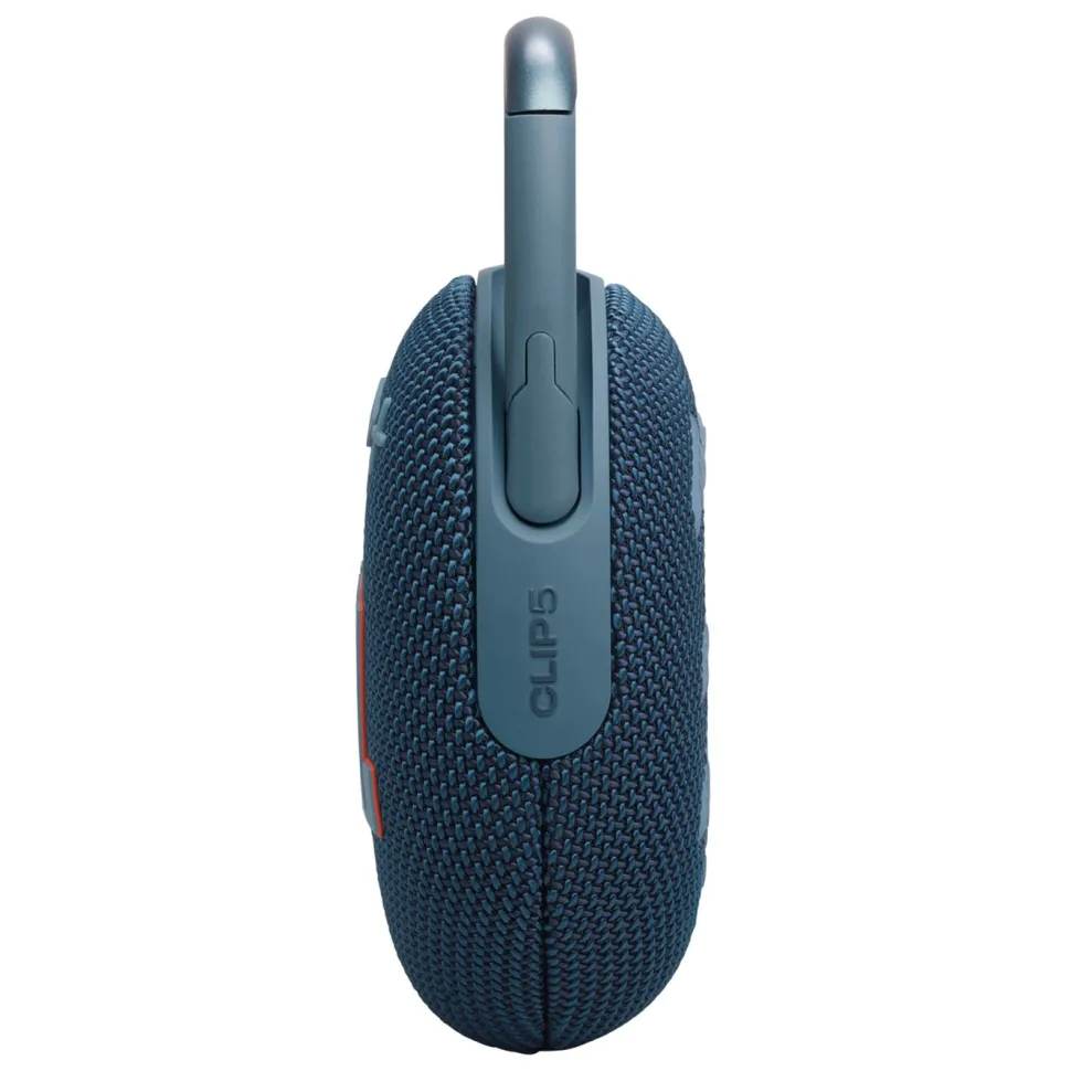 JBL Clip 5 Portabel Bluetooth-högtalare Blå