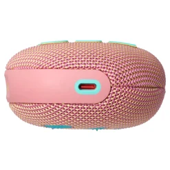 JBL Clip 5 Portabel Bluetooth-högtalare Rosa