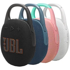 JBL Clip 5 Portabel Bluetooth-högtalare Rosa