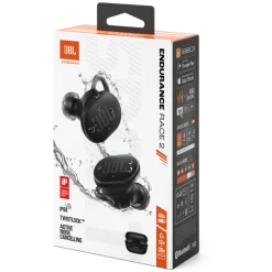 JBL Endurance Race 2 Svart