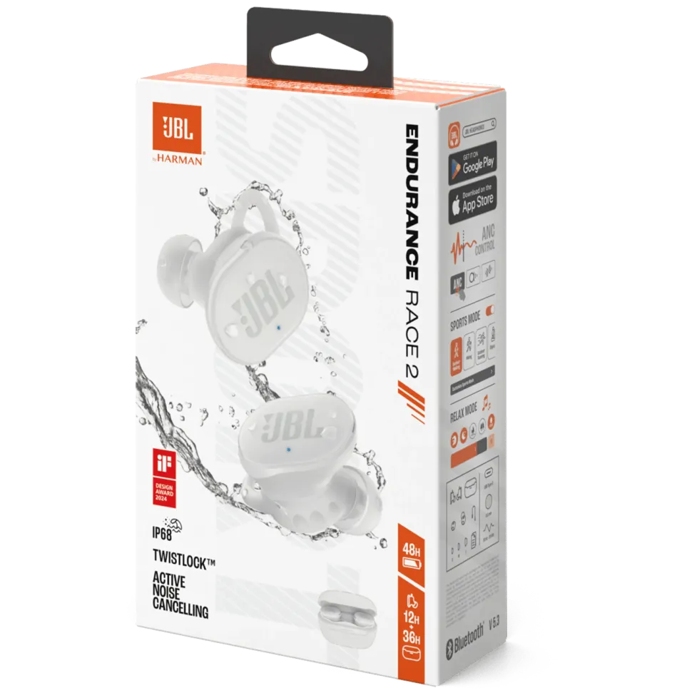 JBL Endurance Race 2 Vit