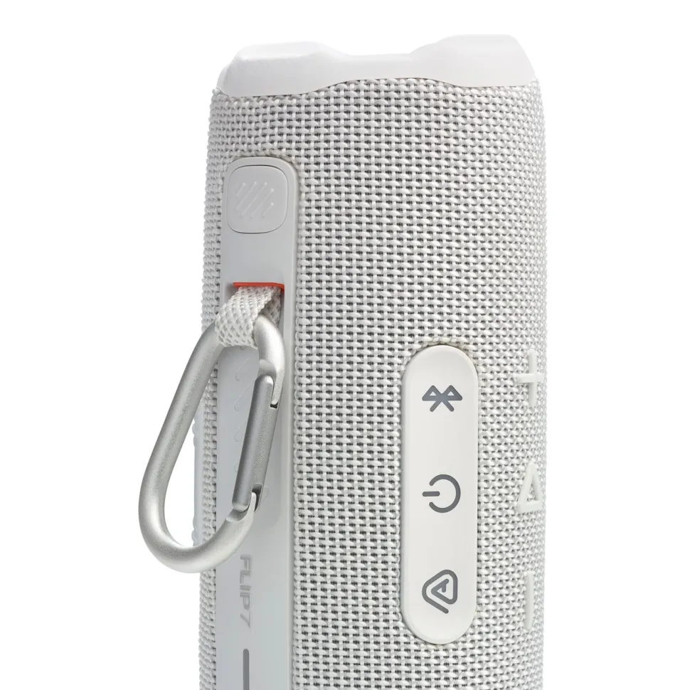 JBL Flip 7 Portabel trådlös högtalare Vit