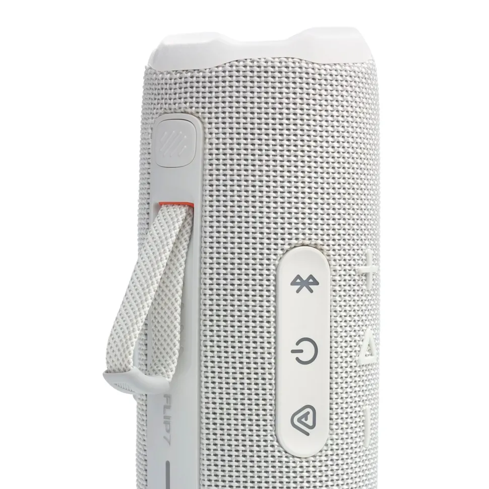 JBL Flip 7 Portabel trådlös högtalare Vit