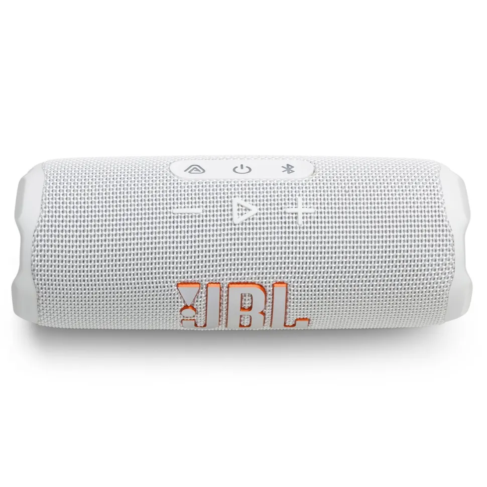 JBL Flip 7 Portabel trådlös högtalare Vit