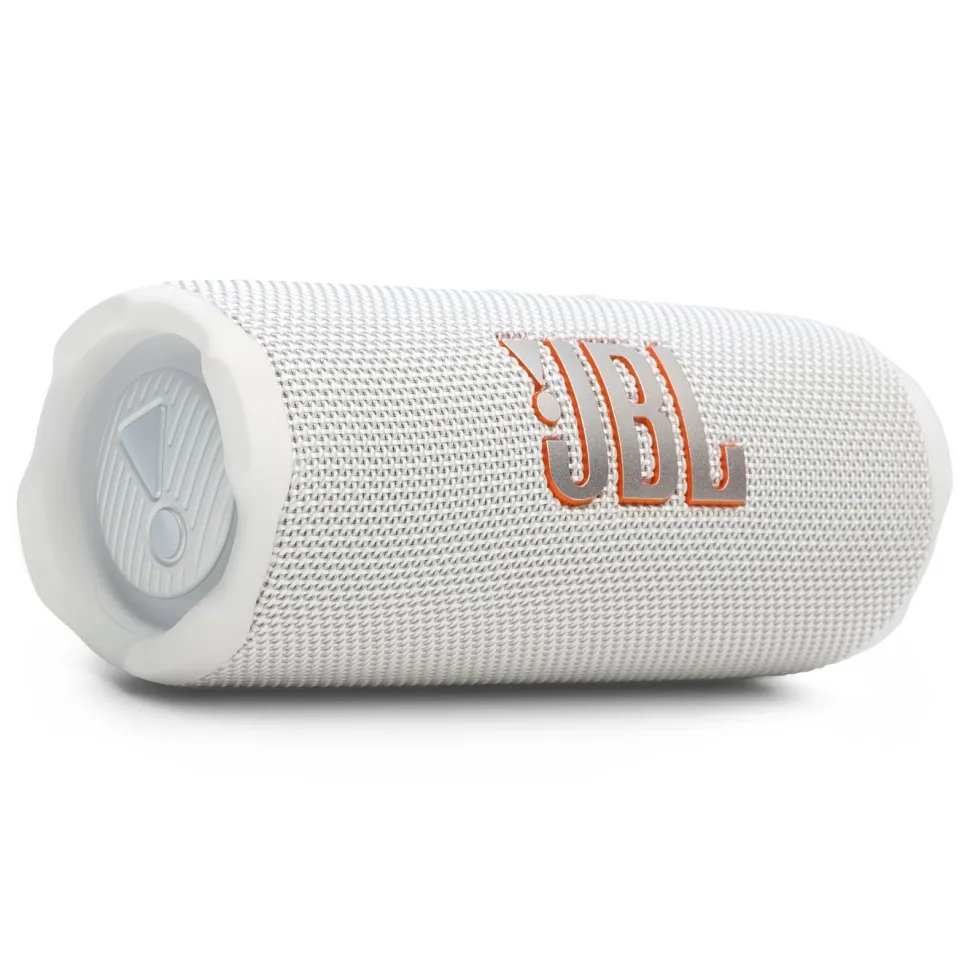 JBL Flip 7 Portabel trådlös högtalare Vit