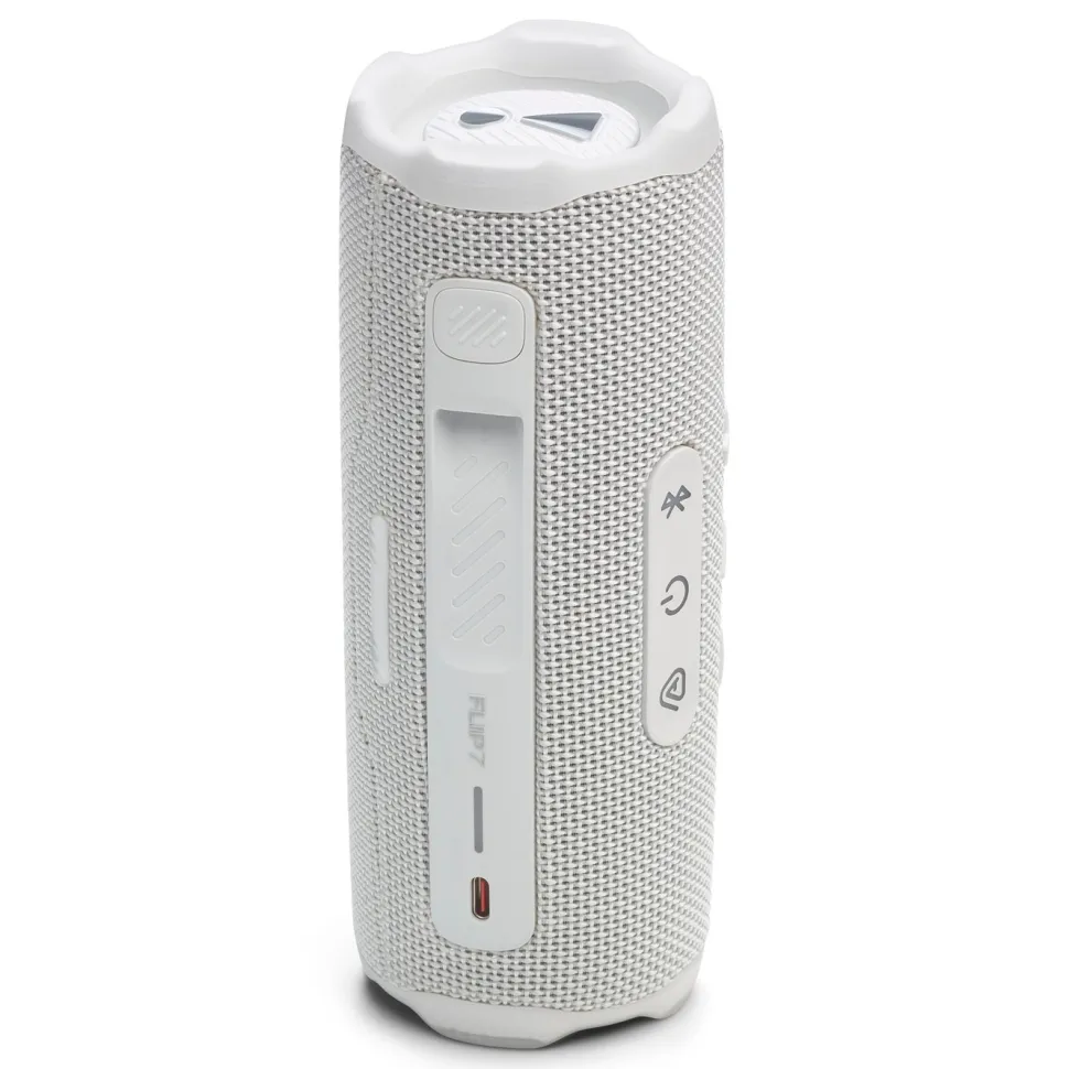 JBL Flip 7 Portabel trådlös högtalare Vit