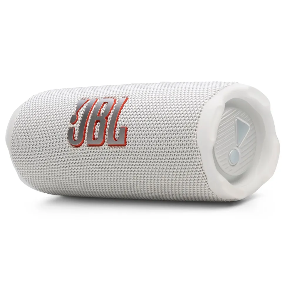JBL Flip 7 Portabel trådlös högtalare Vit