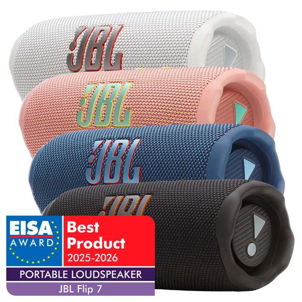 JBL Flip 7 Portabel trådlös högtalare Blå