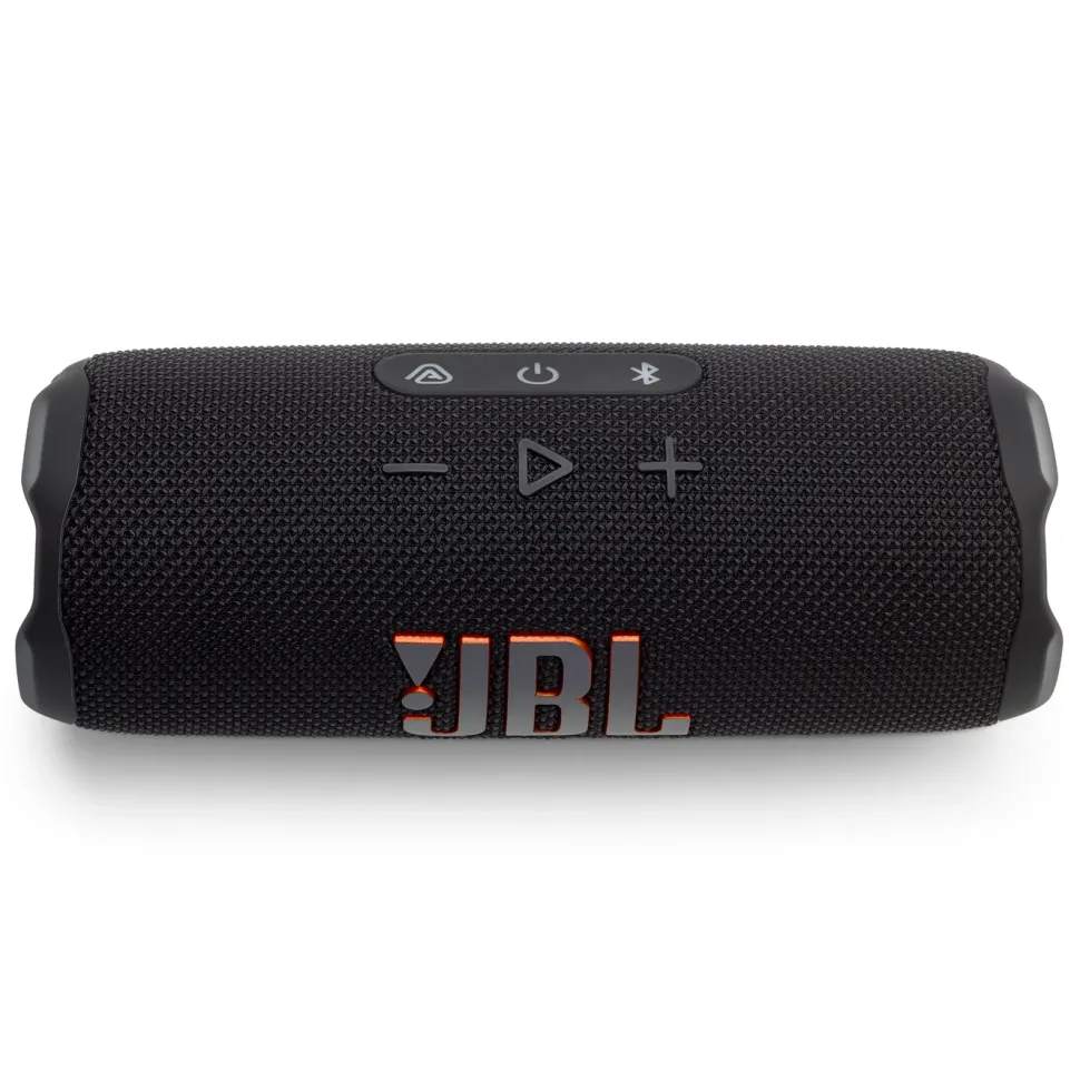 JBL Flip 7 Portabel trådlös högtalare Svart