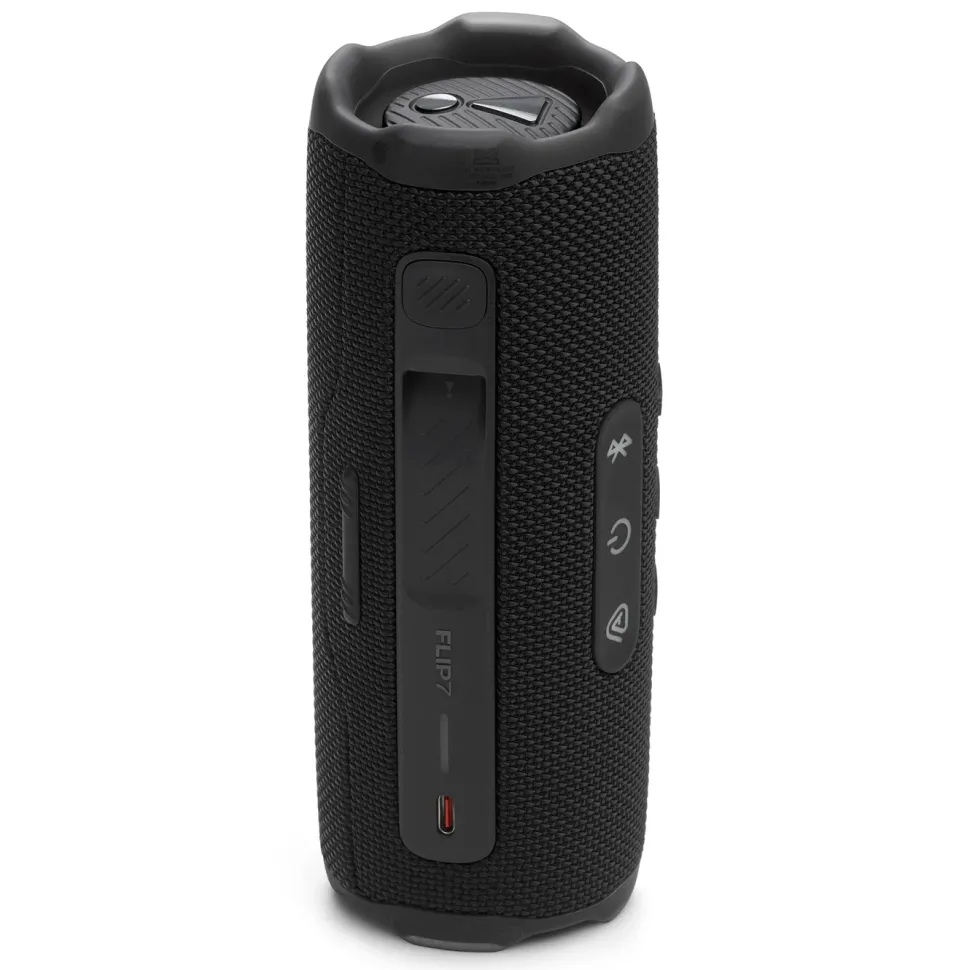 JBL Flip 7 Portabel trådlös högtalare Svart