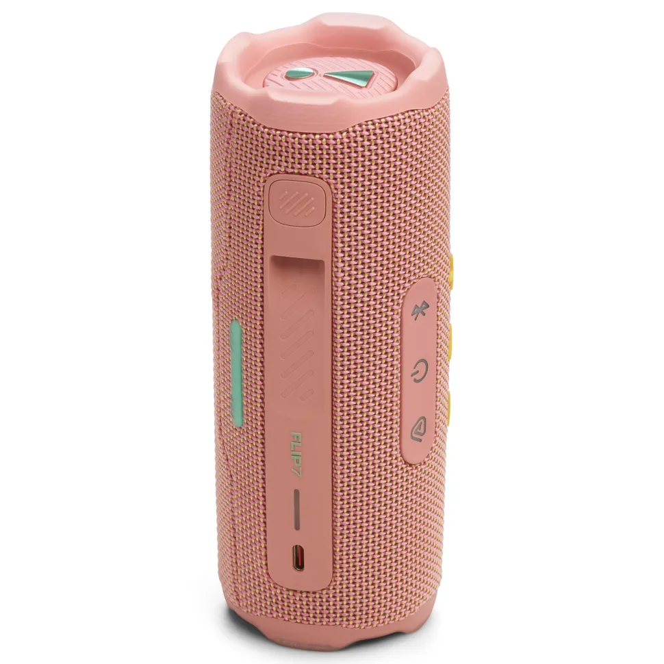 JBL Flip 7 Portabel trådlös högtalare Rosa