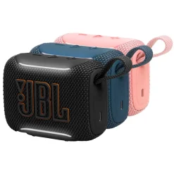 JBL Go 5 Trådlös högtalare Black