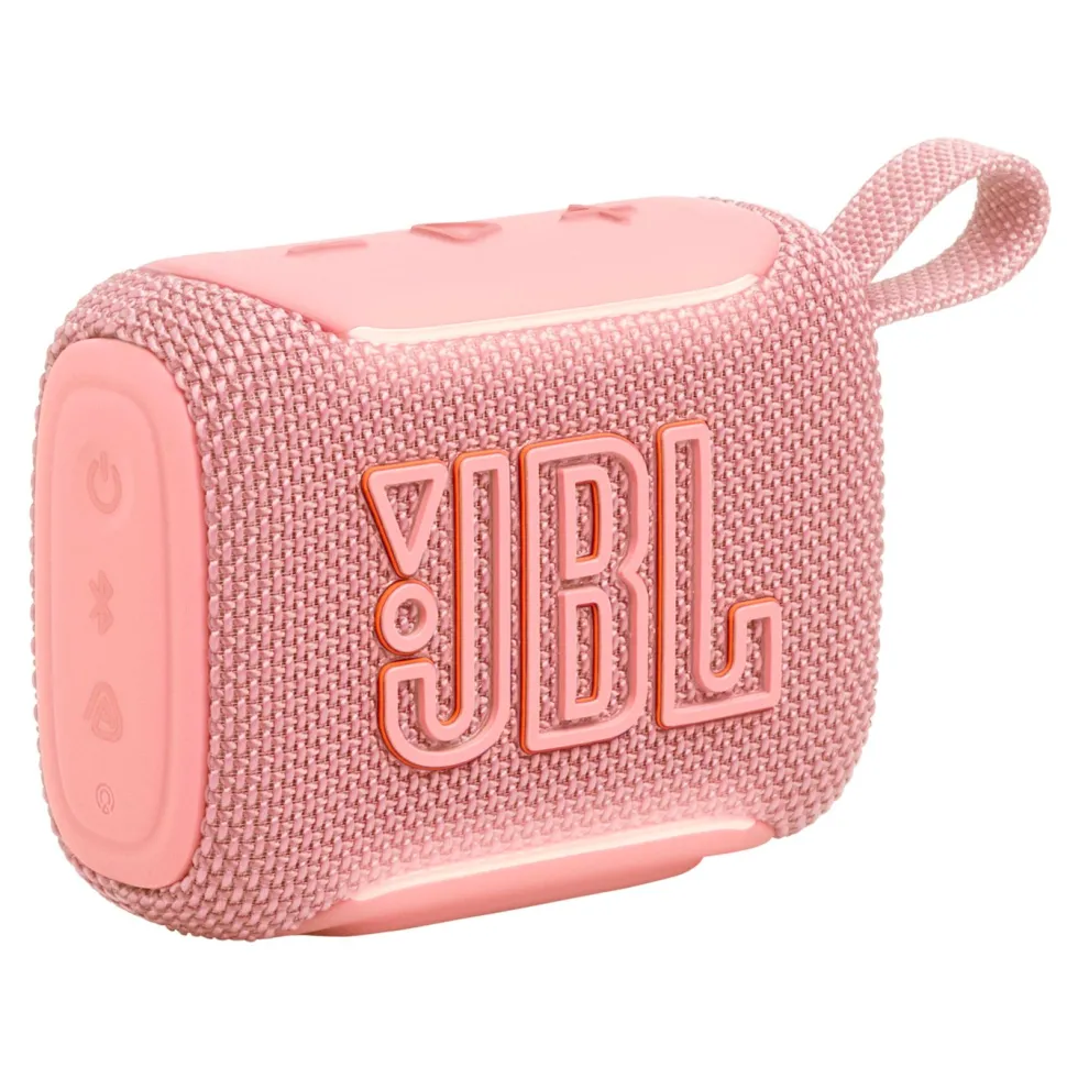 JBL Go 5 Trådlös högtalare Pink