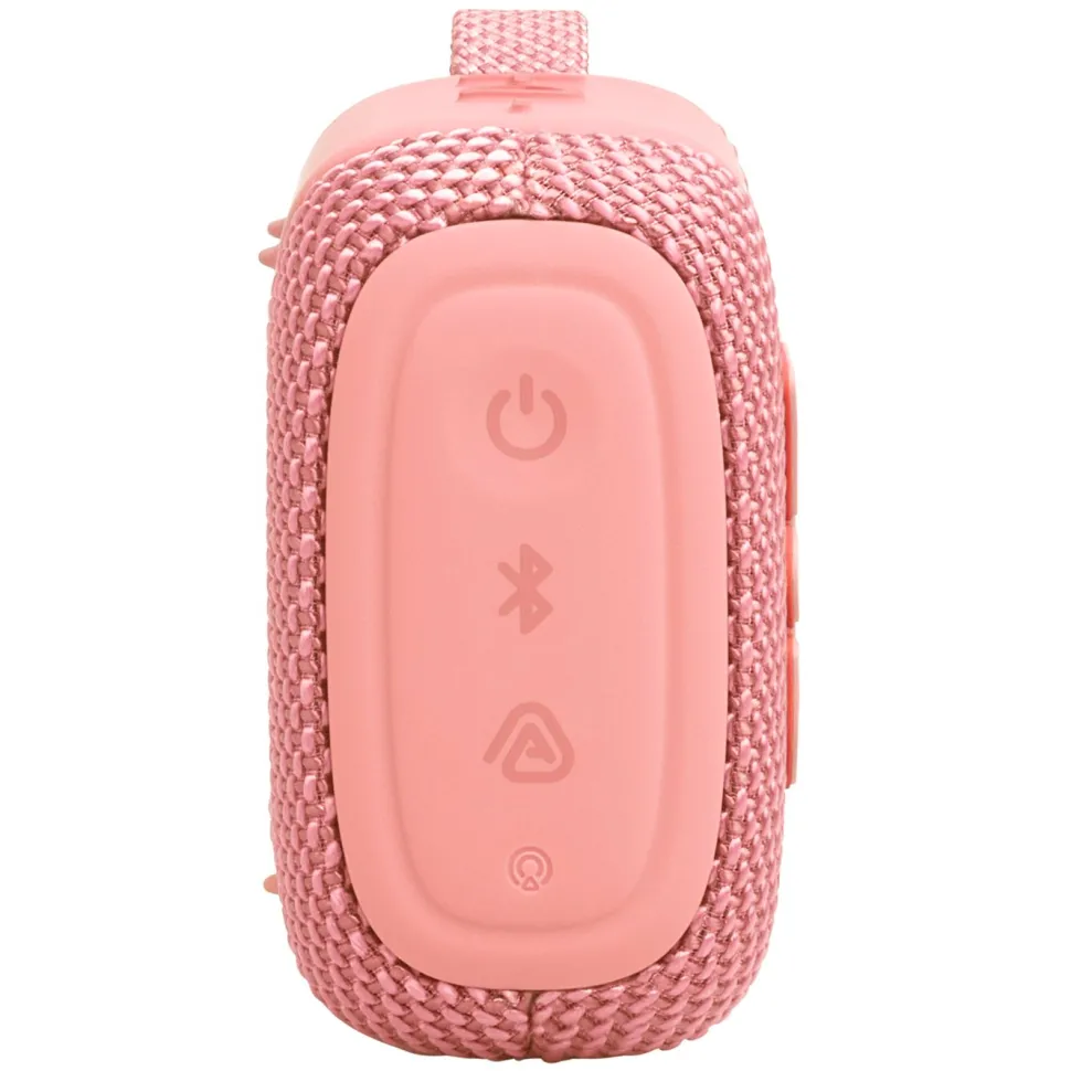 JBL Go 5 Trådlös högtalare Pink