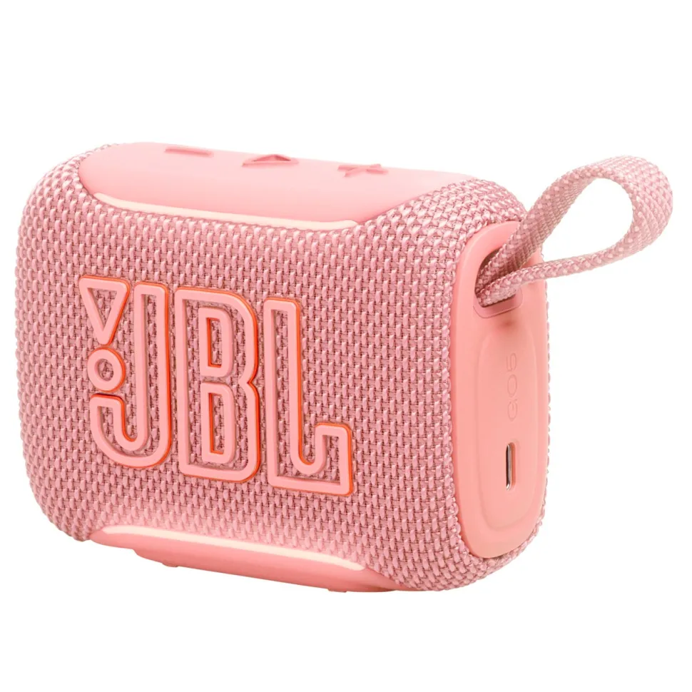 JBL Go 5 Trådlös högtalare Pink