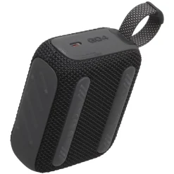 JBL Go 4 Trådlös högtalare Svart