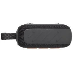 JBL Go 4 Trådlös högtalare Svart