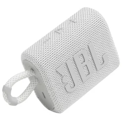 JBL Go 3 Trådlös högtalare Vit