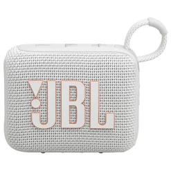 JBL Go 4 Trådlös högtalare Vit