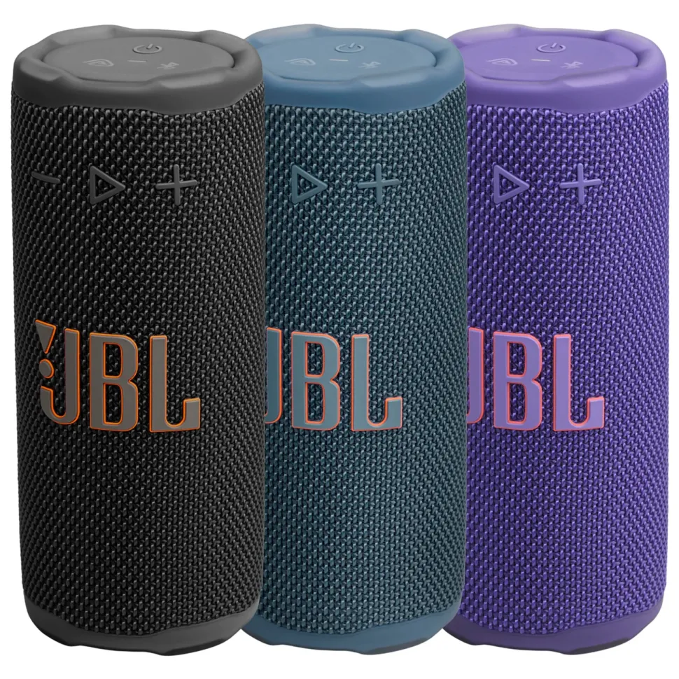 JBL Grip Bluetooth-högtalare Blå