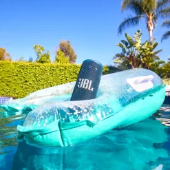JBL Grip Bluetooth-högtalare Blå