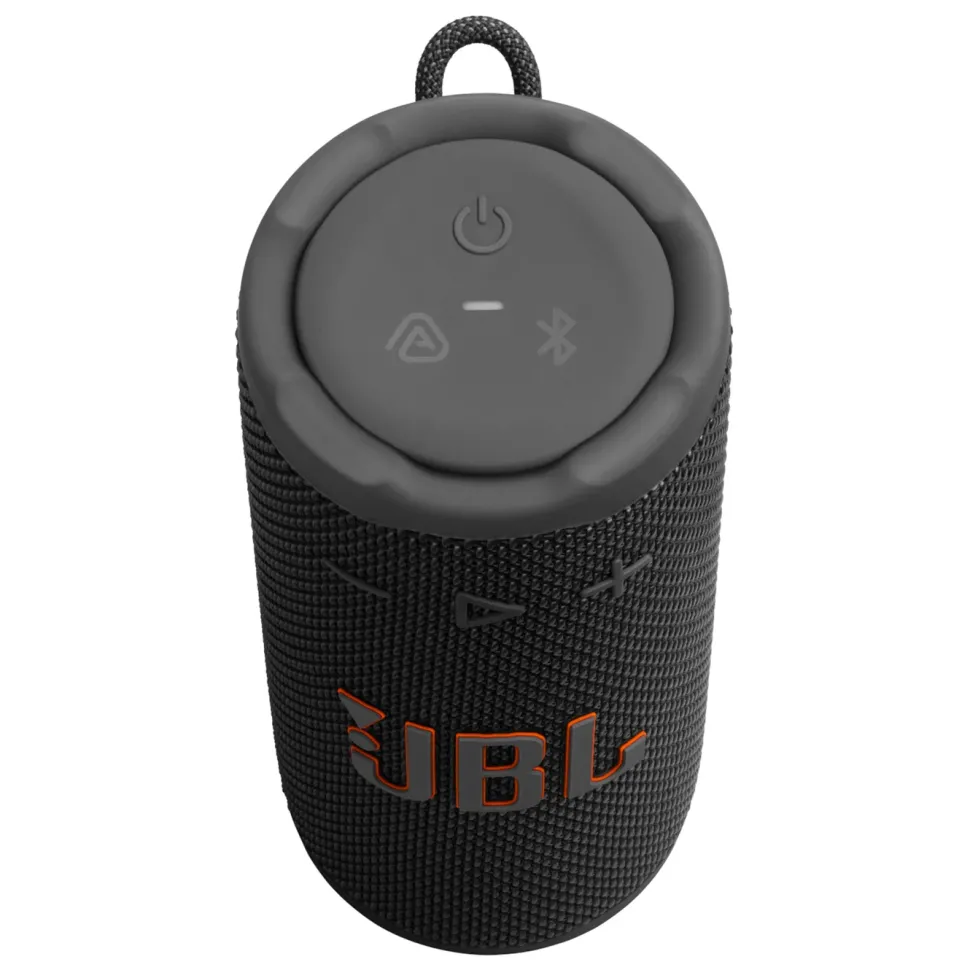 JBL Grip Bluetooth-högtalare Svart