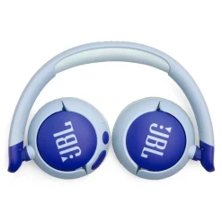 JBL JR320BT Trådlösa hörlurar med volymbegränsning Blå