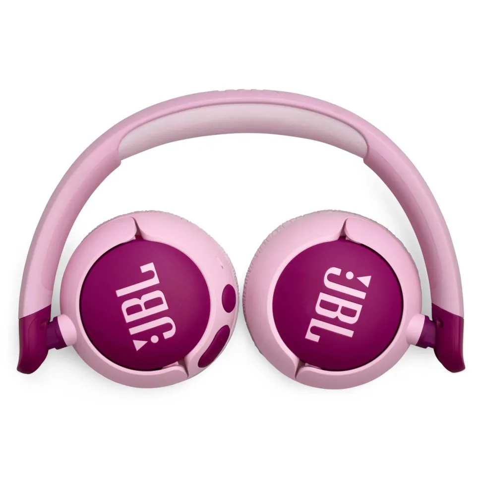 JBL JR320BT Trådlösa hörlurar med volymbegränsning Lila