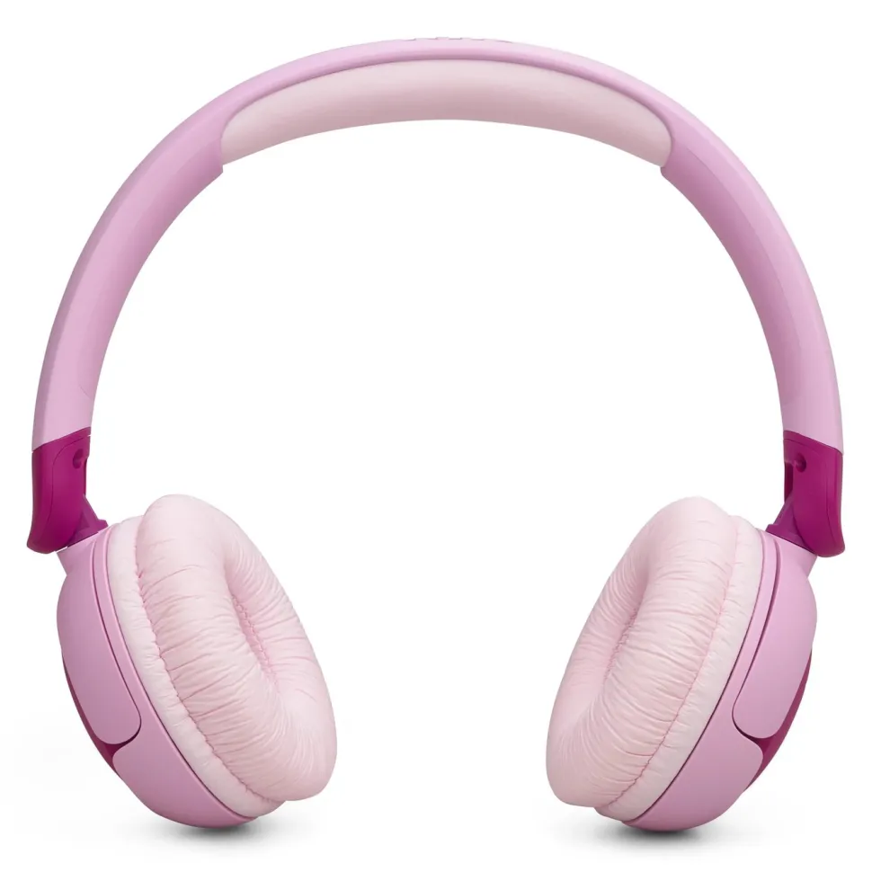 JBL JR320BT Trådlösa hörlurar med volymbegränsning Lila