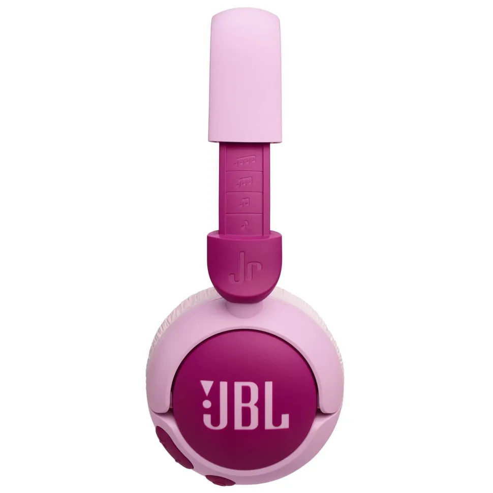 JBL JR320BT Trådlösa hörlurar med volymbegränsning Lila