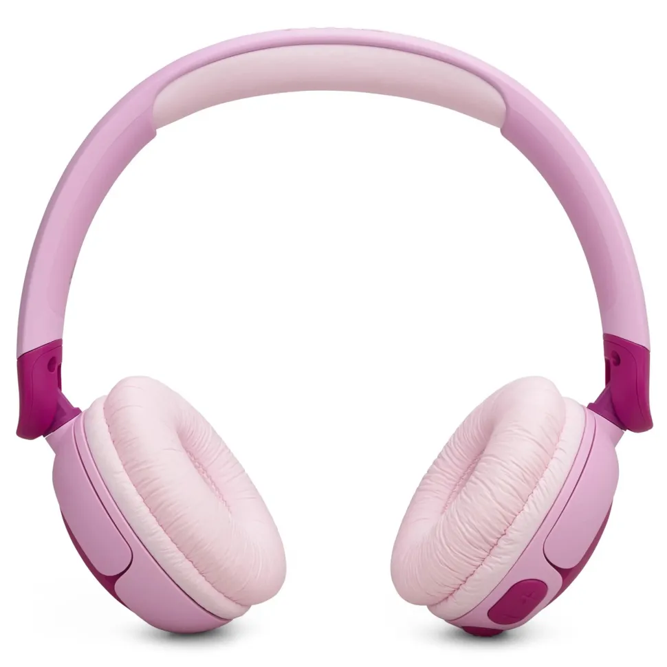 JBL JR320BT Trådlösa hörlurar med volymbegränsning Lila