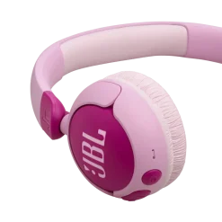 JBL JR320BT Trådlösa hörlurar med volymbegränsning Lila